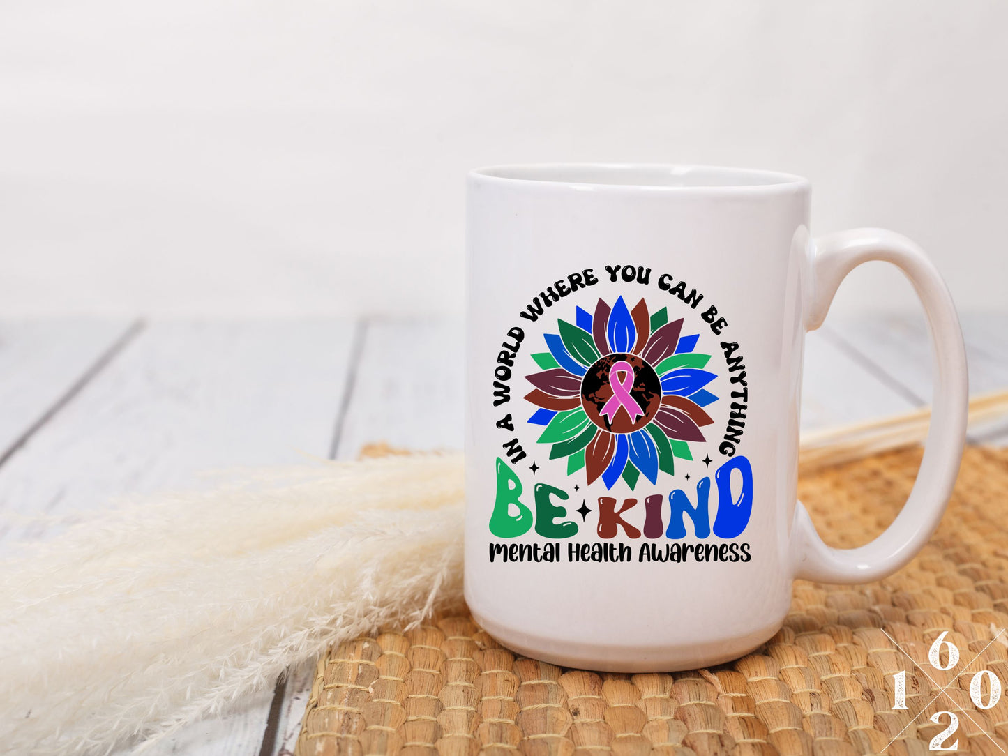 Mental Health Matters Mug