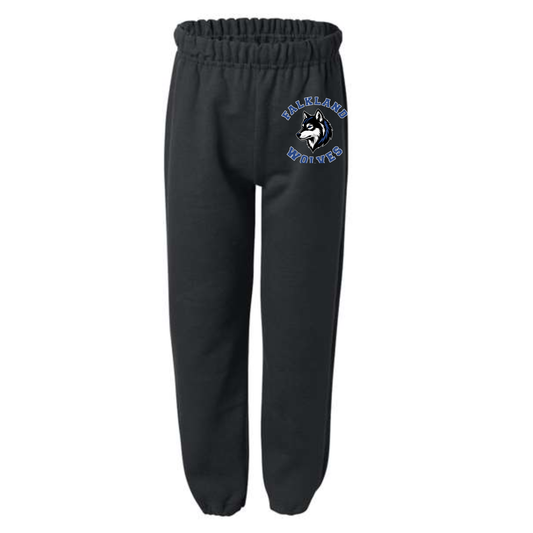 Falkland Wolves Spirit Wear Sweatpants – Youth & Adult Sizes