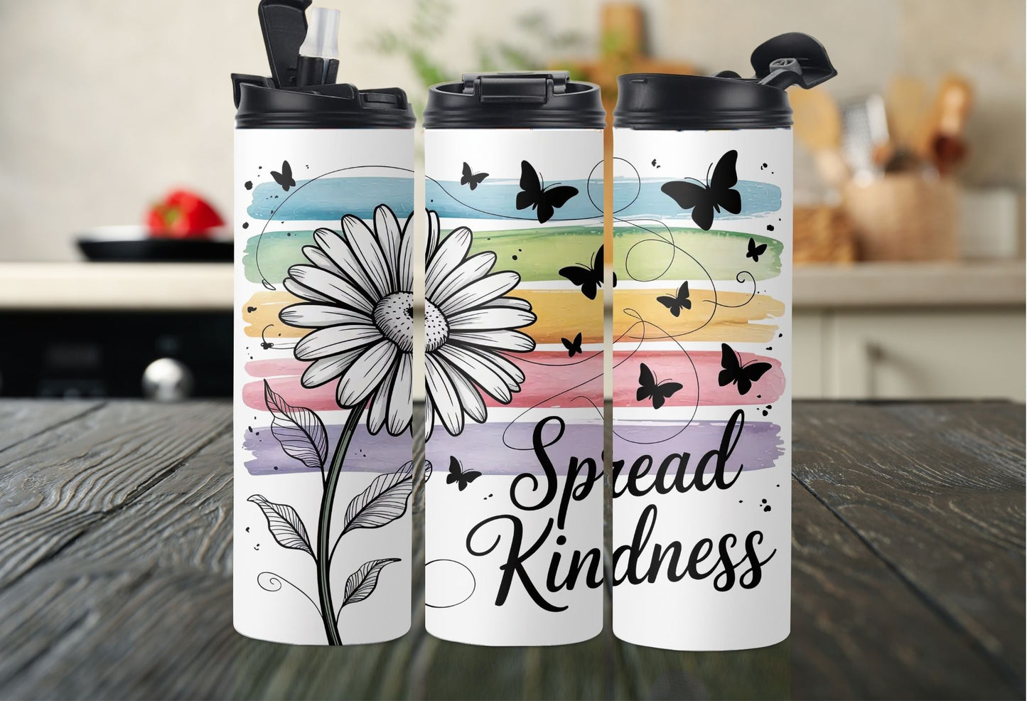 Spread Kindness Tumbler