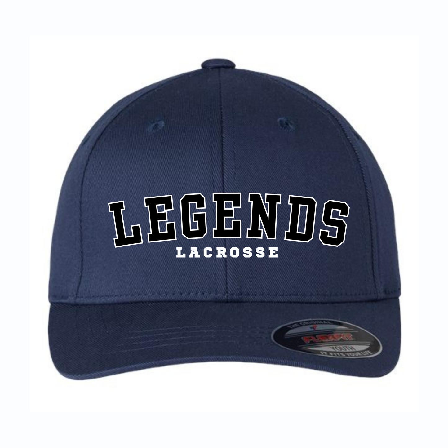 Legends Jersey Baseball Cap