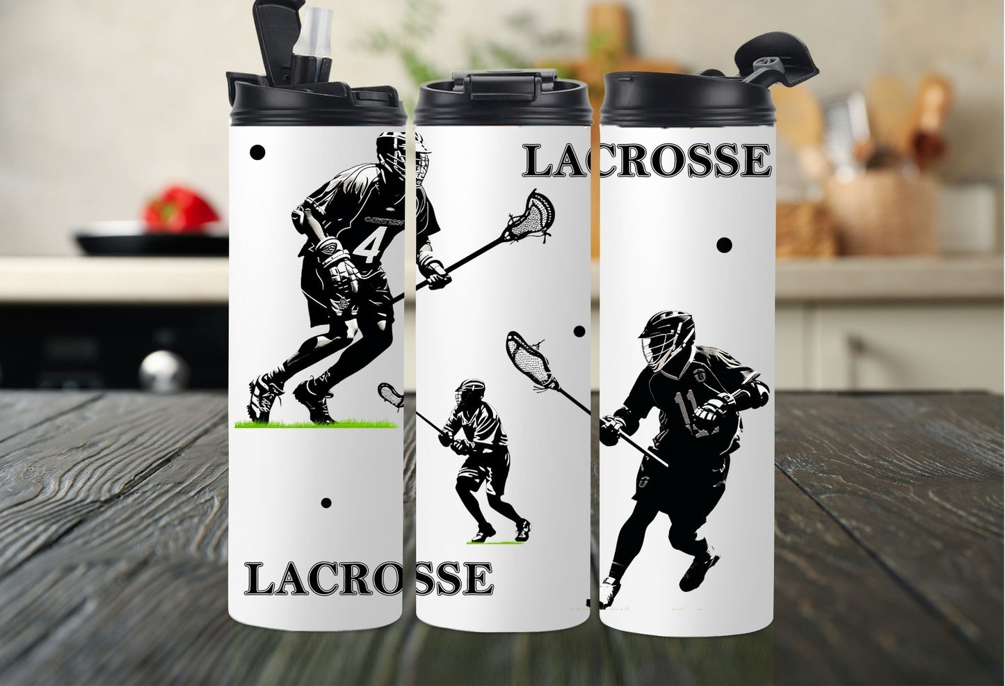 Lacrosse Tumbler