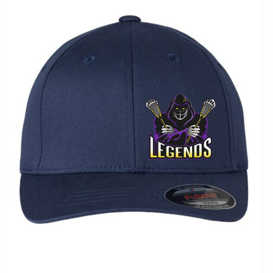 Legends Logo Baseball Cap