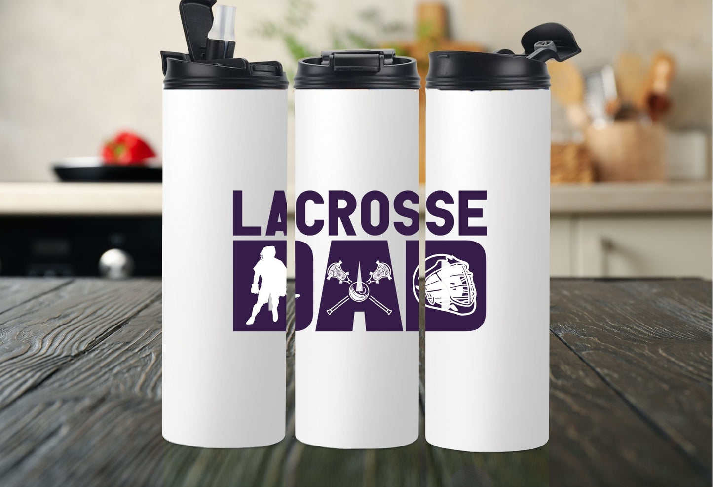 Lacrosse Dad