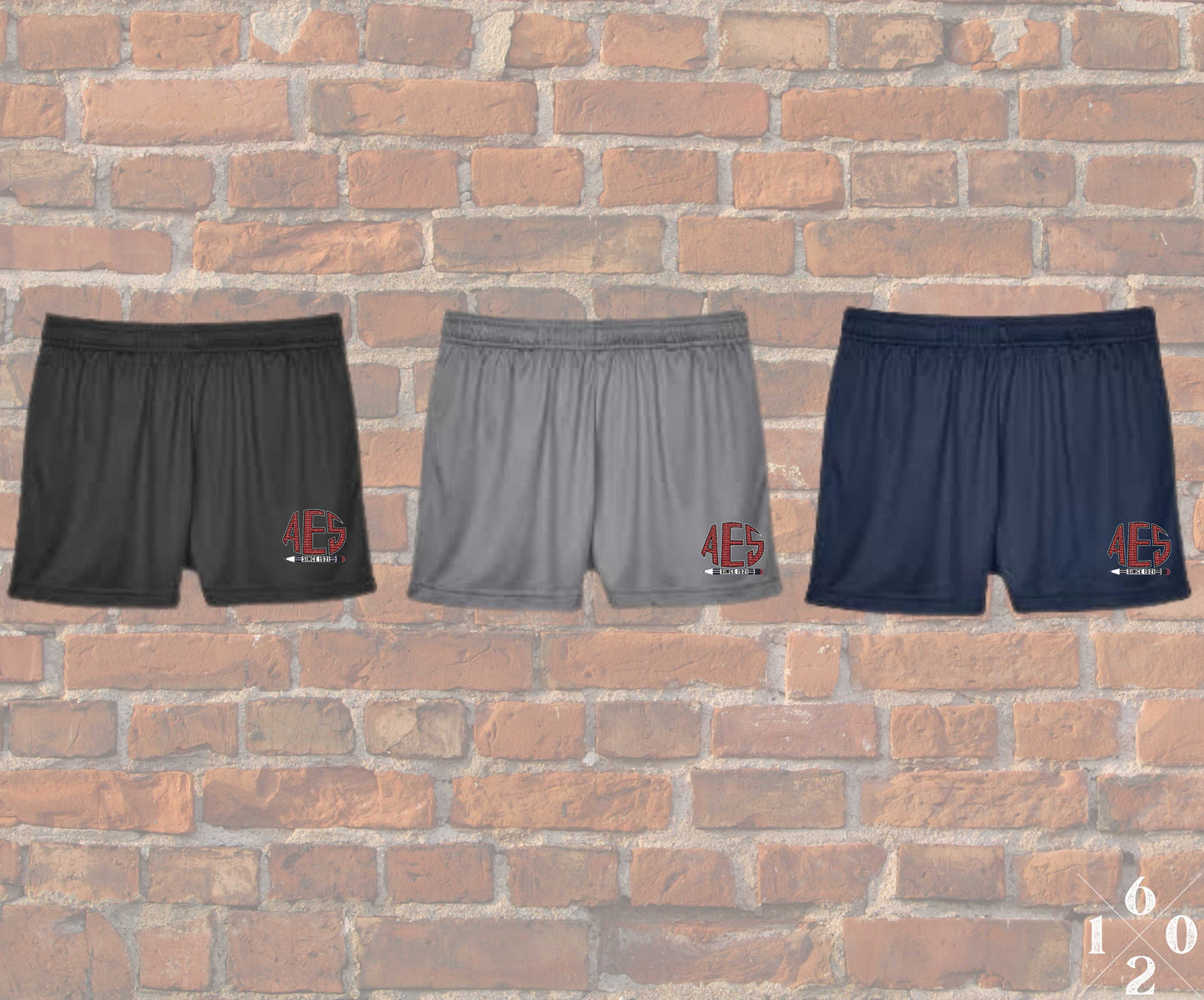 AES Spirit Shorts – Youth & Adult