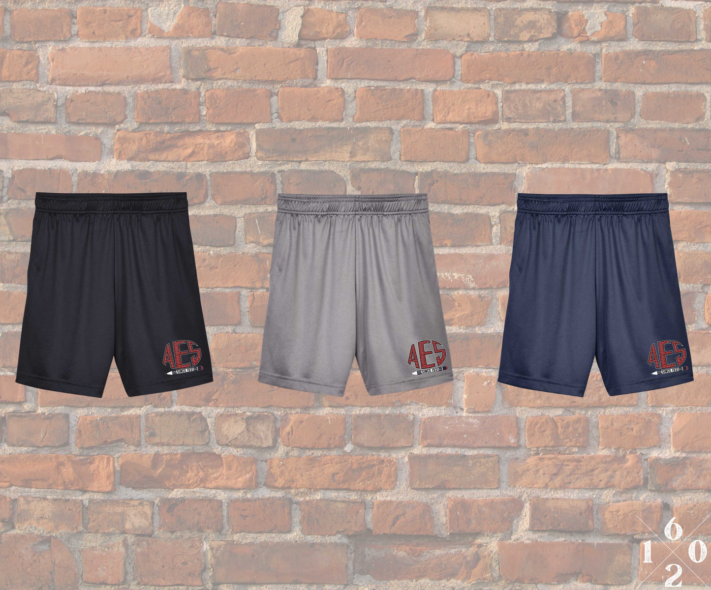 AES Spirit Shorts – Youth & Adult