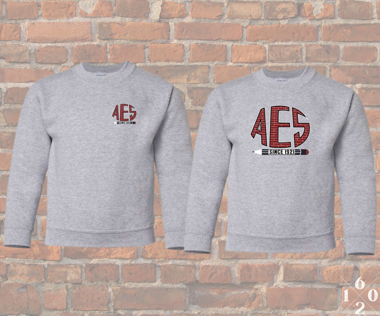 AES Crewneck Sweater - Youth