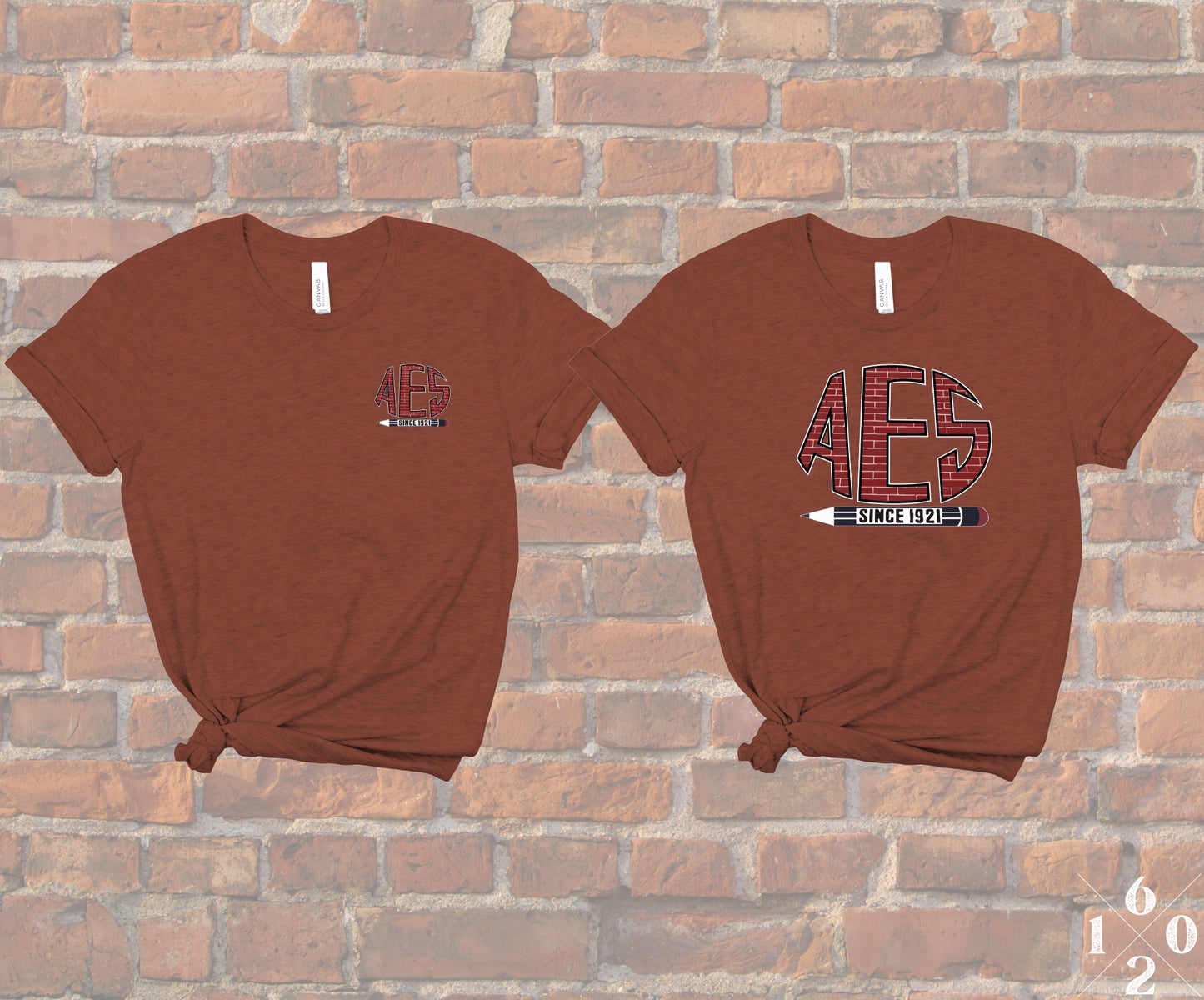 AES Spirit T-Shirt - Adult