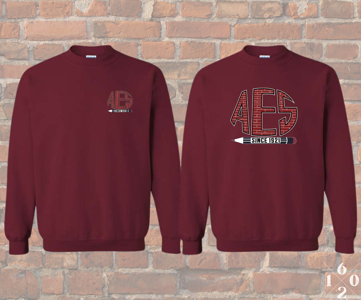 AES Crewneck Sweater - Adult