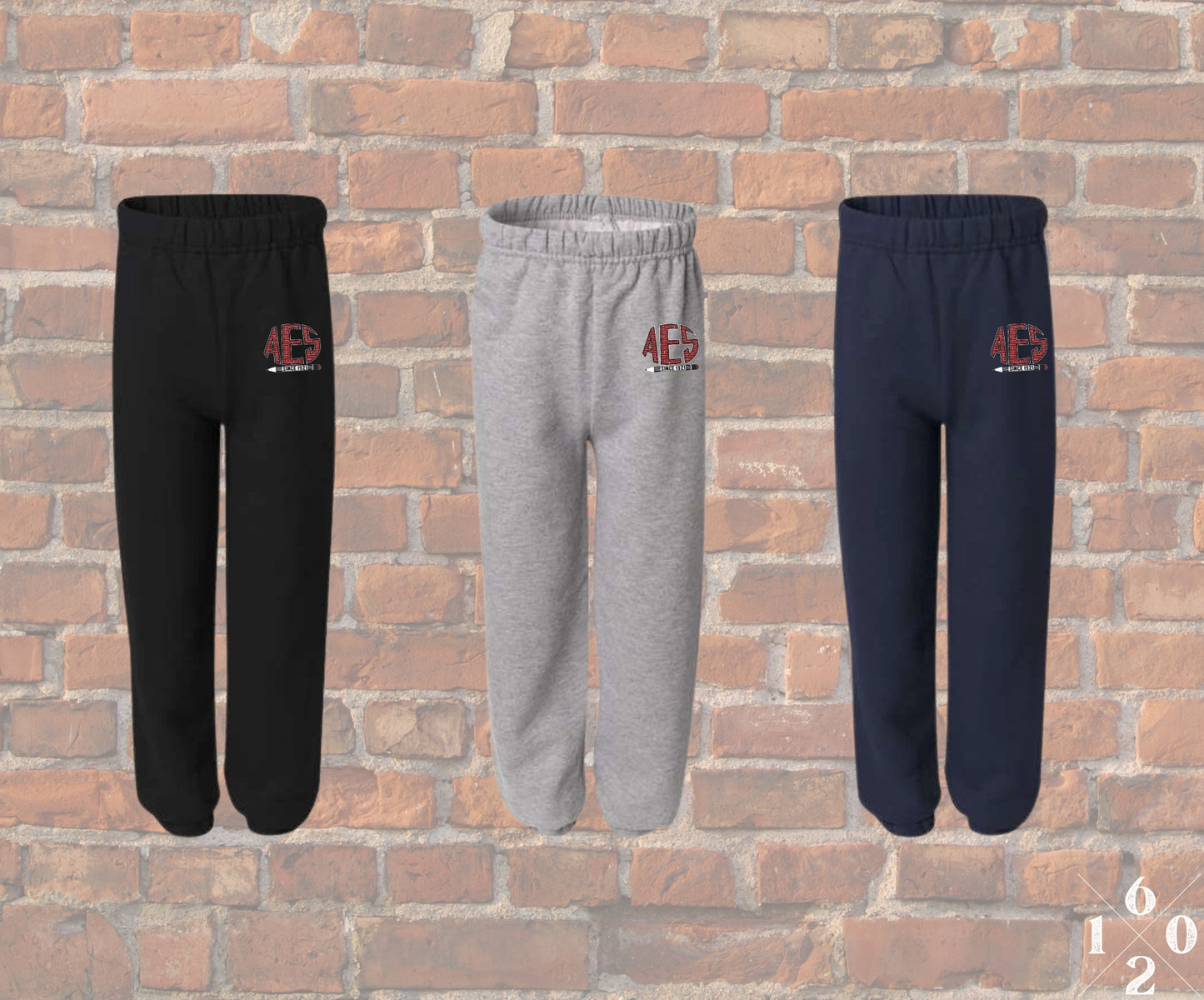 AES Spirit Sweatpants – Youth & Adult