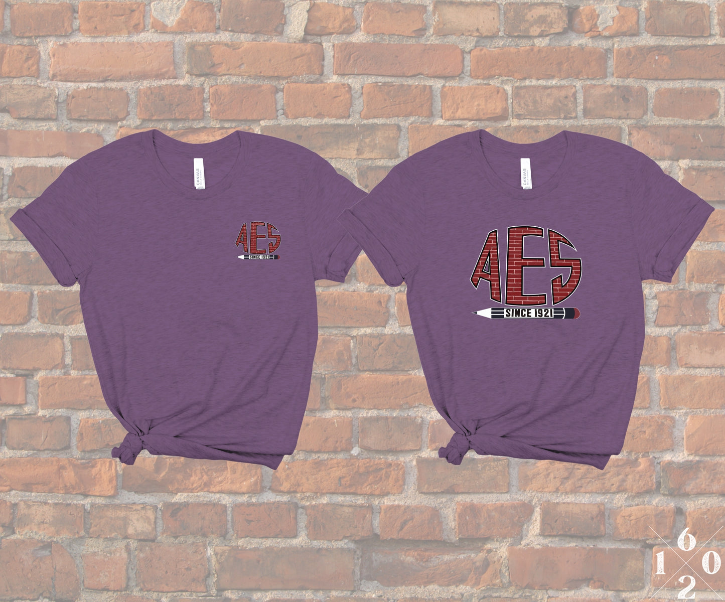 AES Spirit T-Shirt - Adult