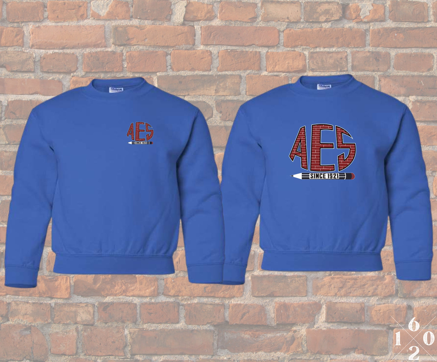 AES Crewneck Sweater - Youth