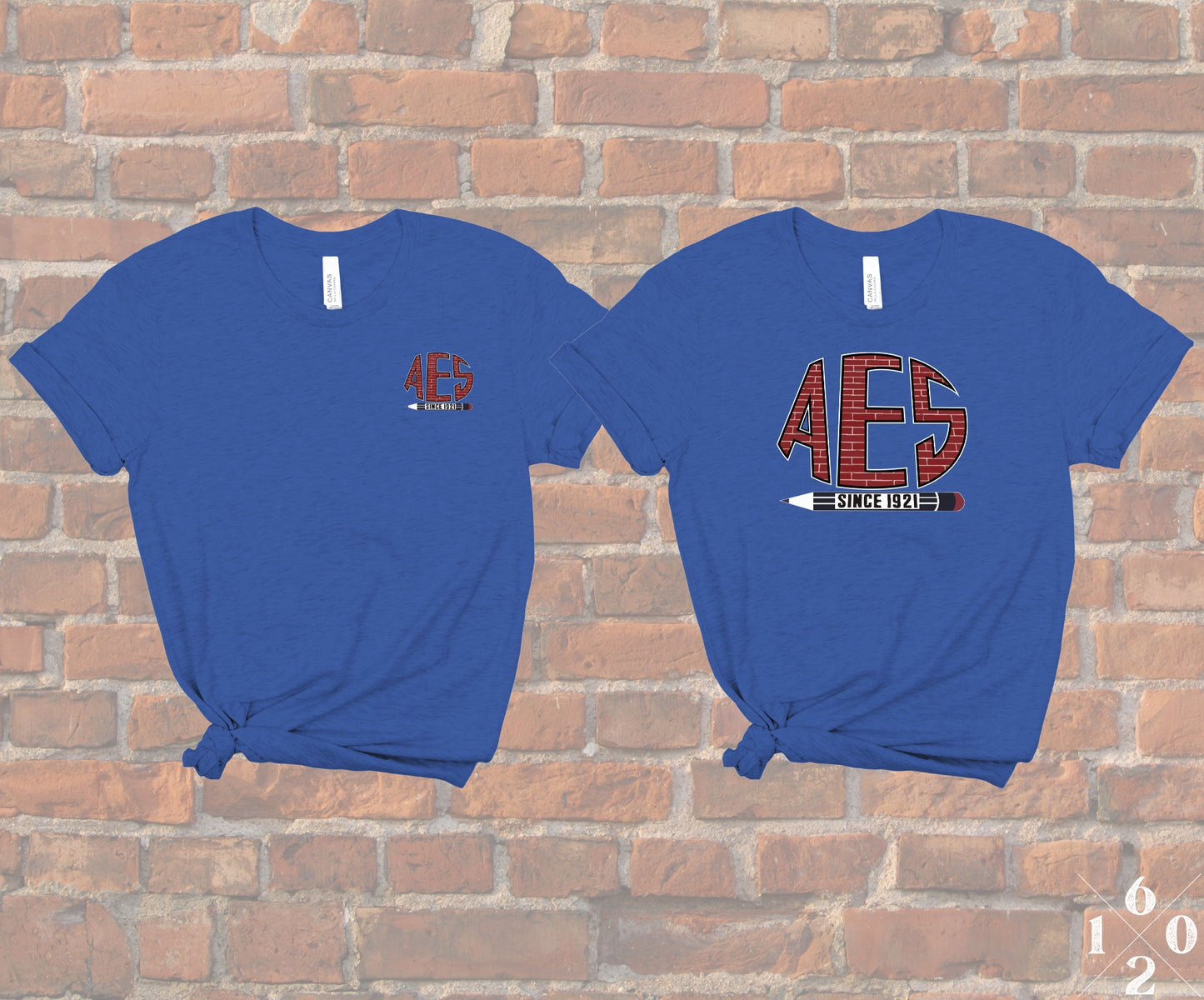 AES Spirit T-Shirt - Adult