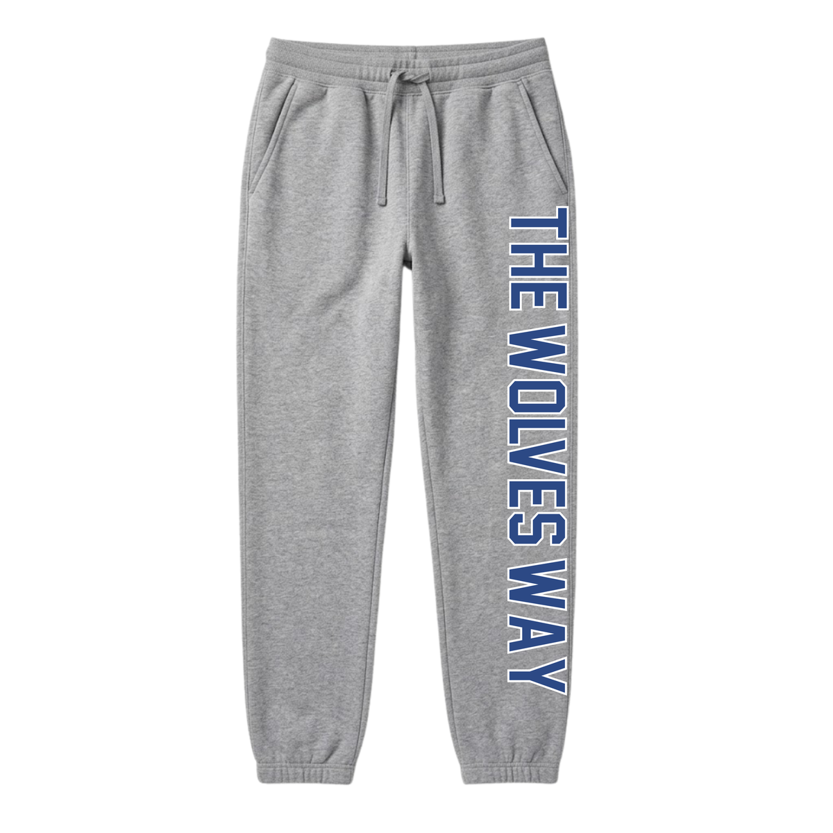 Falkland Wolves Spirit Wear Sweatpants – Youth & Adult Sizes