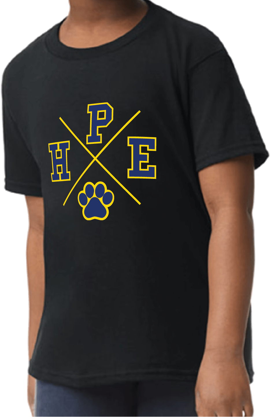 Youth HPE "X" Spirit T-Shirt