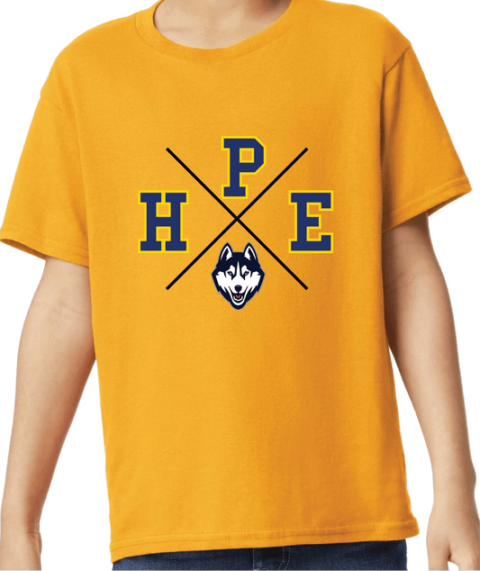 Youth HPE "X" Spirit T-Shirt