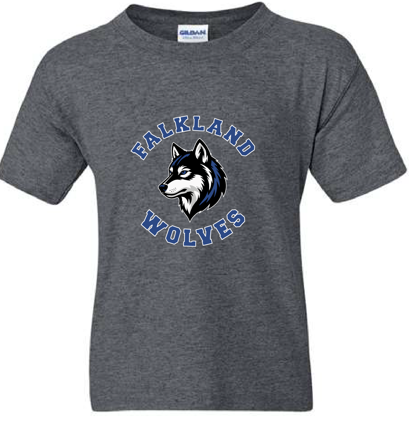 Falkland Wolves - The Wolves Way T-Shirt