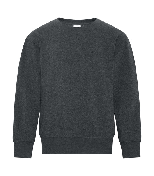 Youth Crewneck Sweater - Discontinued Apparel Sale
