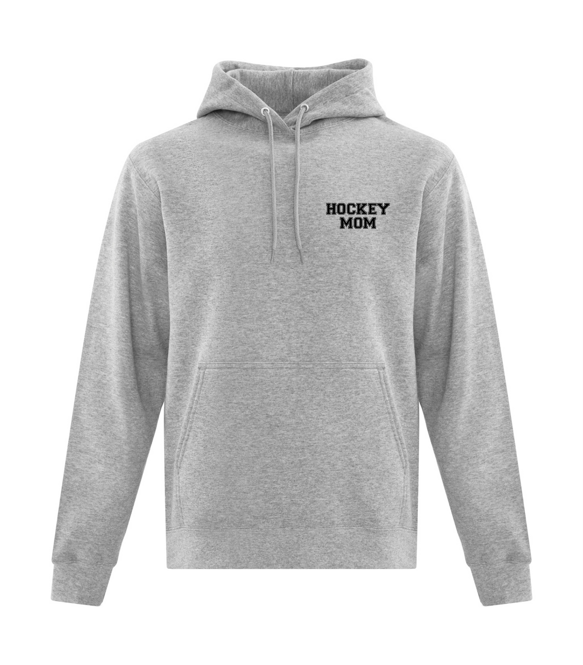 Sicamous Minor Hockey Eagles - Hockey Mom - Adult Pullover Hoodie