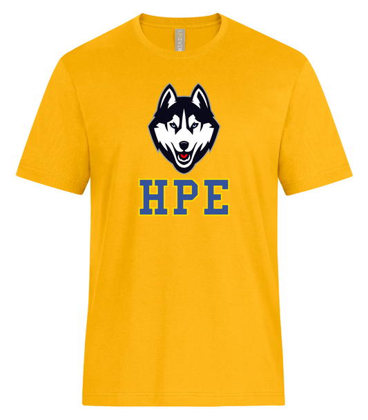 Adult HPE Husky Spirit T-Shirt