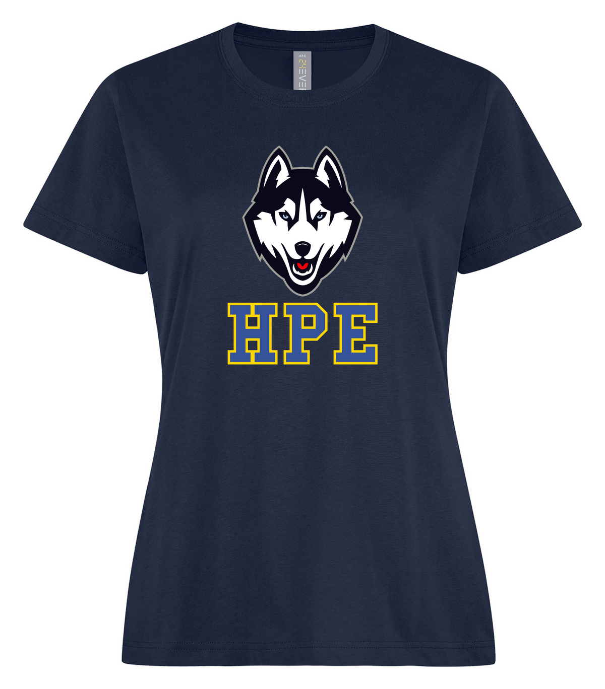 Ladies HPE Husky T-Shirt