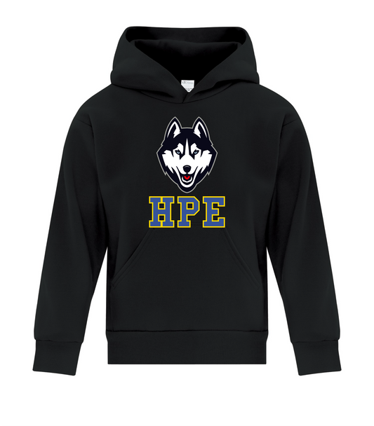 Youth HPE Husky Spirit Hoodie