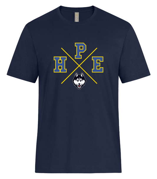 Adult HPE X Husky Spirit T-Shirt
