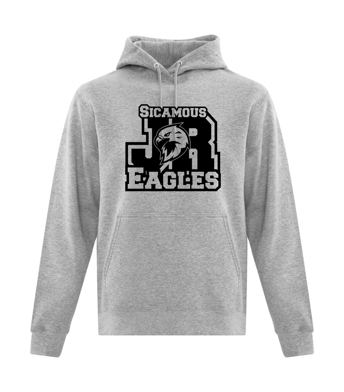 Jr Eagles Adult Pullover Hoodie