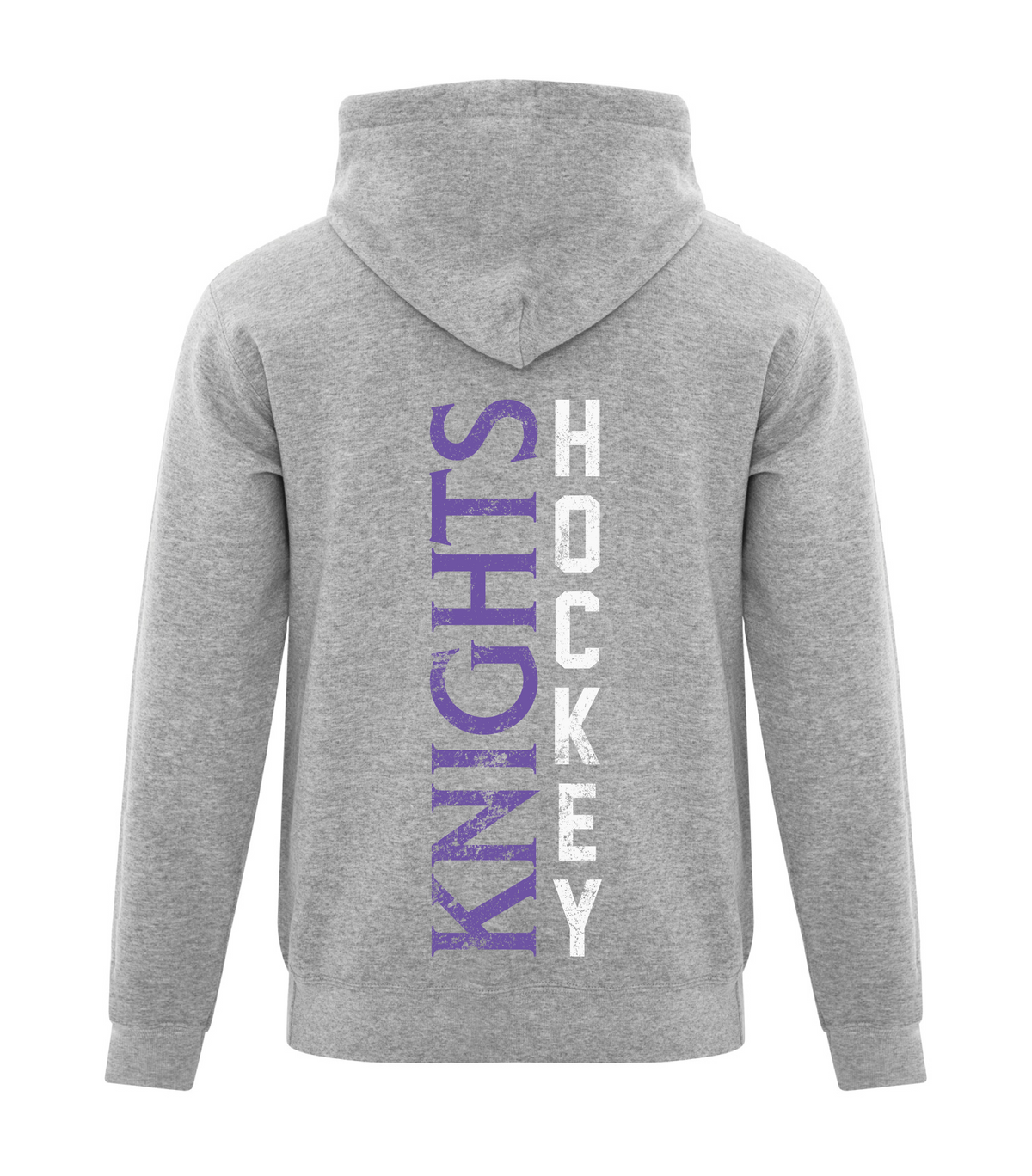 North Okanagan Knights Adult Pullover Hoodie