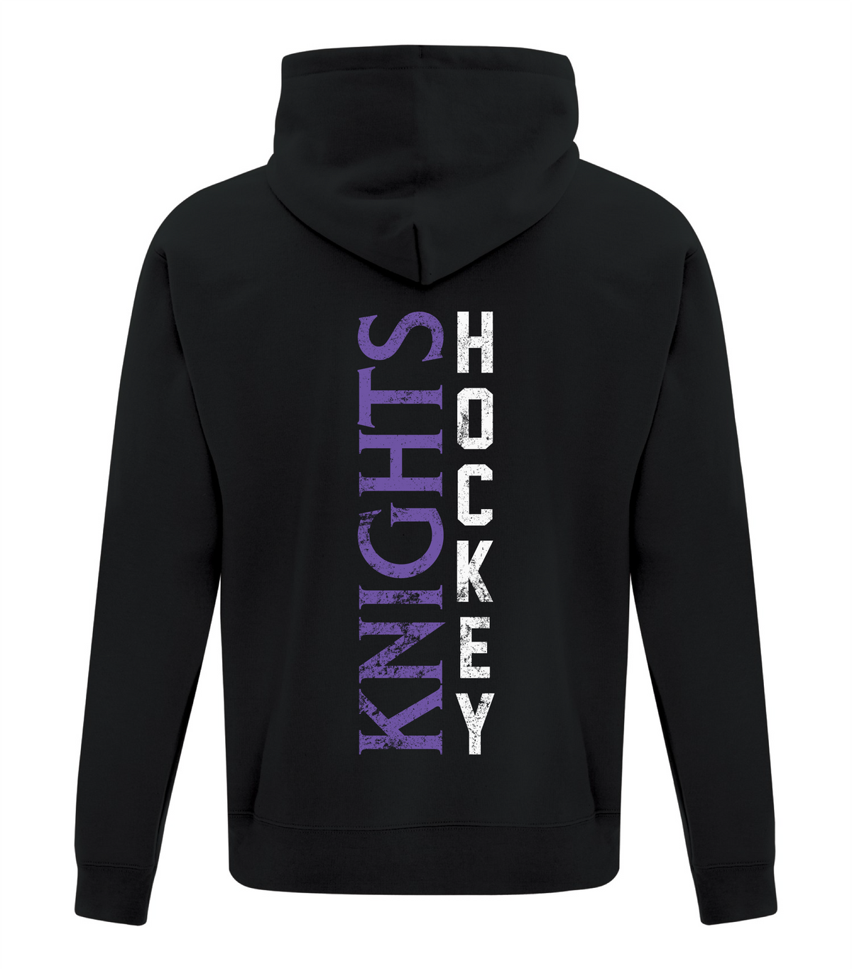 North Okanagan Knights Youth Pullover Hoodie