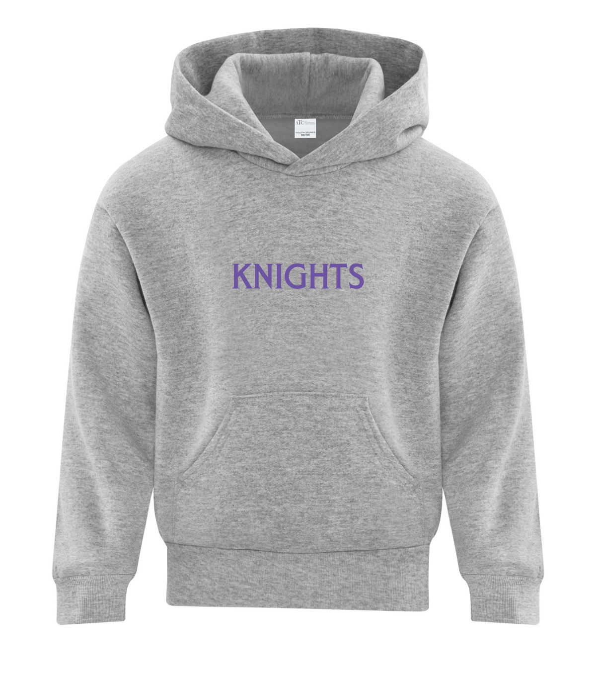 North Okanagan Knights Youth Pullover Hoodie