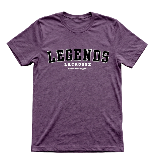 Legends Jersey Tee