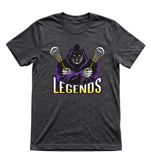 Legends Logo Tee