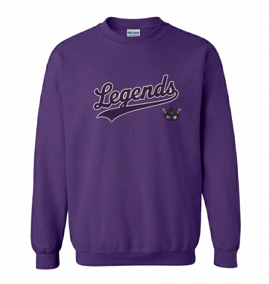 Legends Swoosh Crewneck Sweater