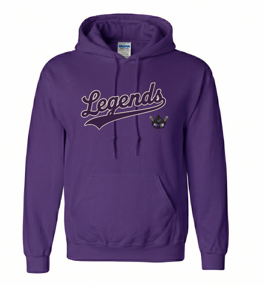 Legends Swoosh Pullover Hoodie