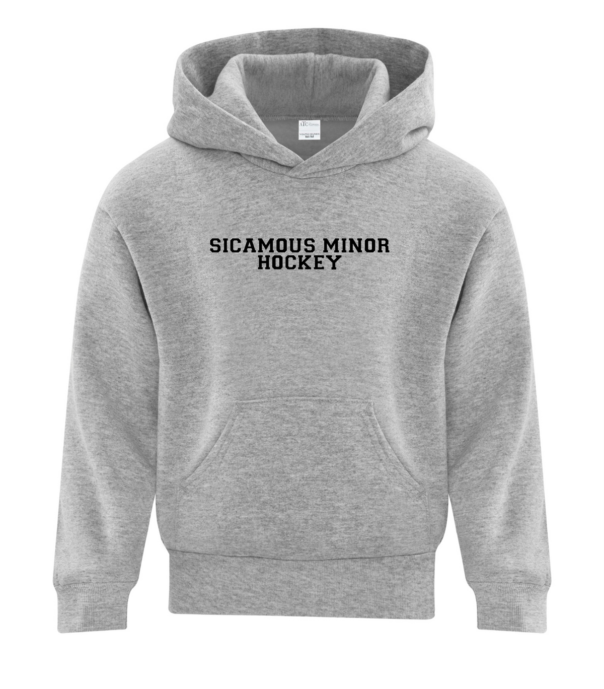 Sicamous Minor Hockey Eagles Youth Pullover Hoodie