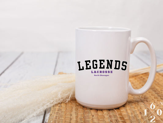 Legends Okanagan Coffee Mug
