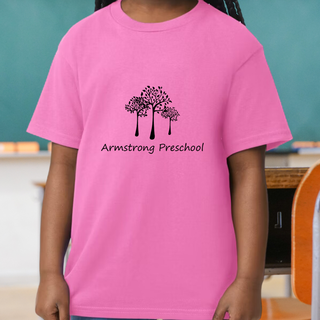 Armstrong Preschool Youth T-Shirts