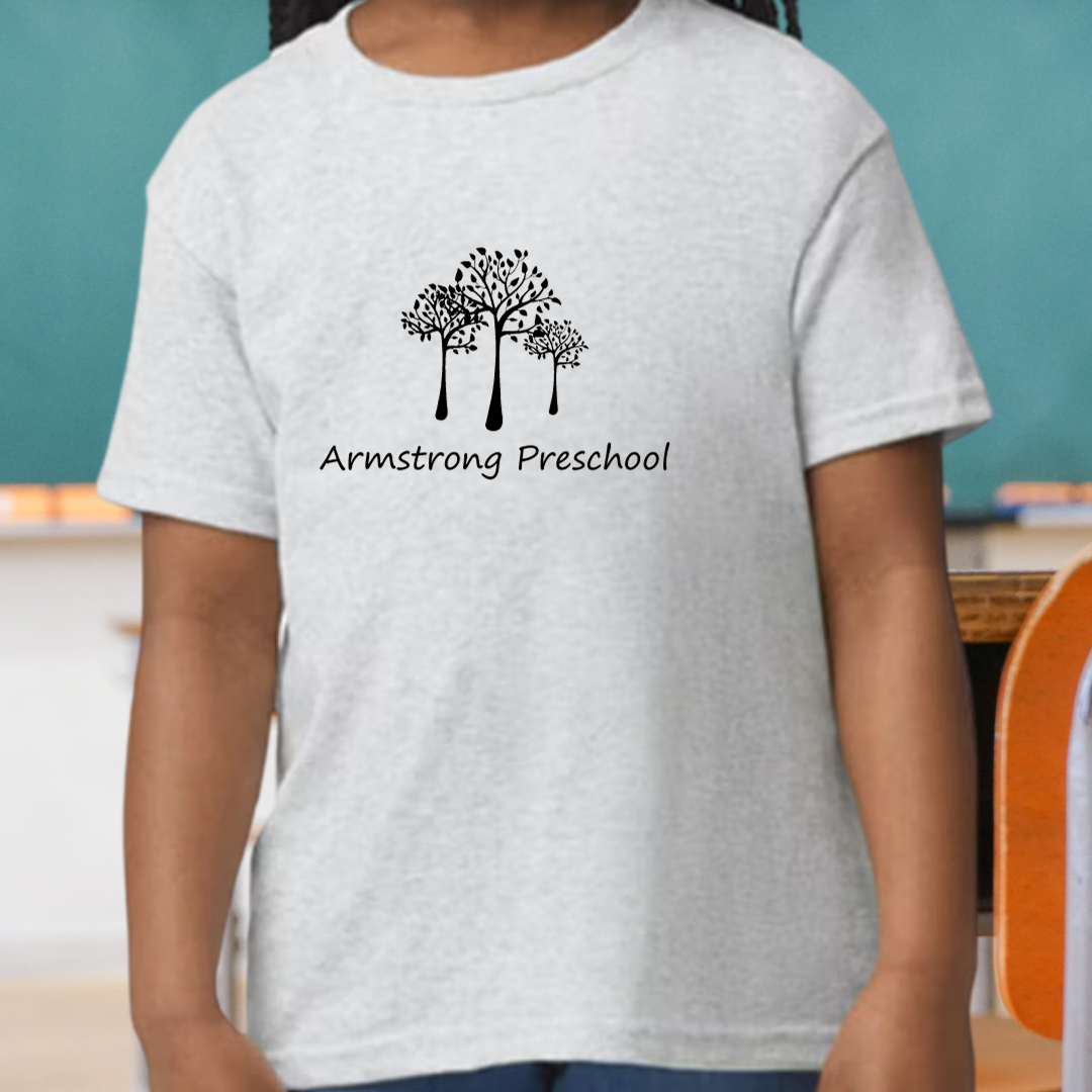 Armstrong Preschool Youth T-Shirts