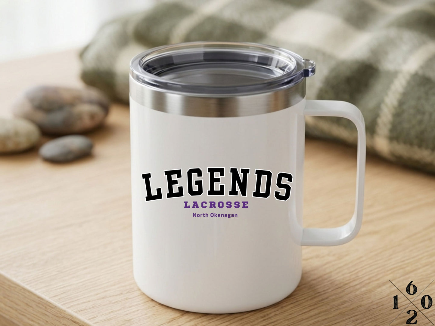 Legends Jersey Camping Mug