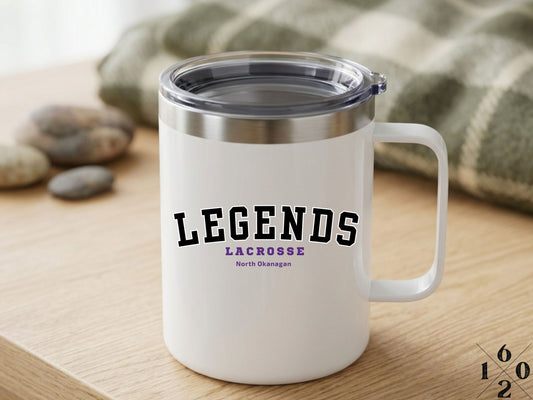Legends Jersey Camping Mug