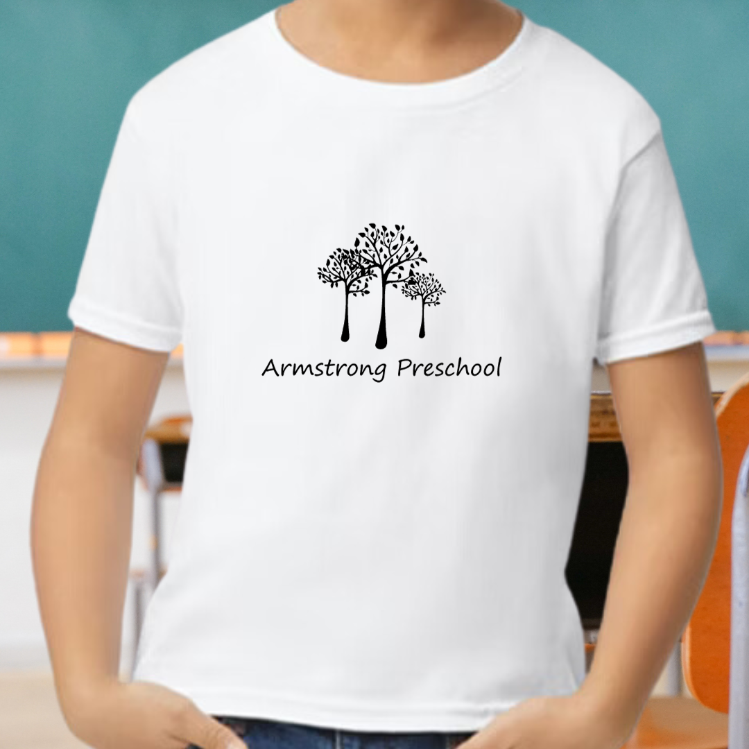 Armstrong Preschool Youth T-Shirts