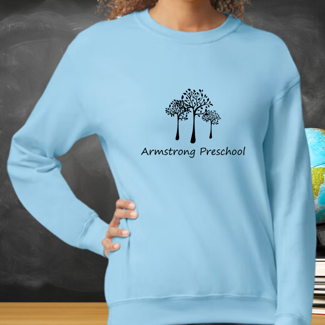 Armstrong Preschool Crewneck Sweater