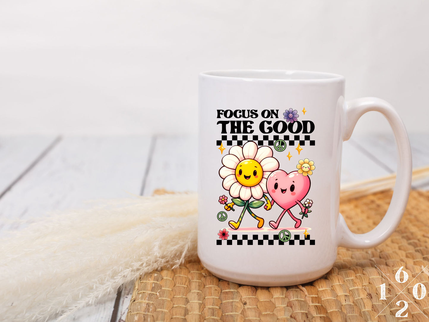 Focus on the good Coffee Mug