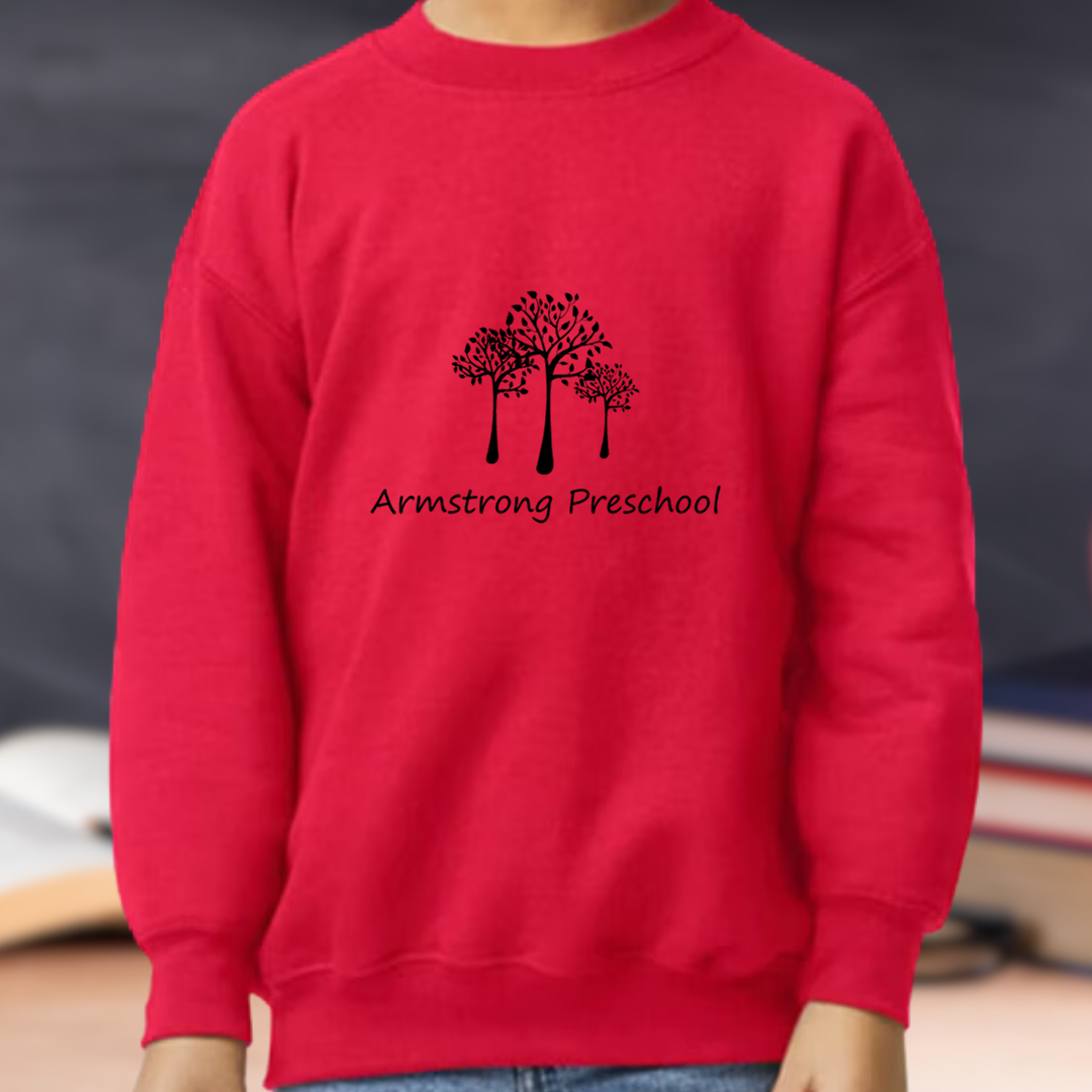 Armstrong Preschool Youth Crewneck Sweater