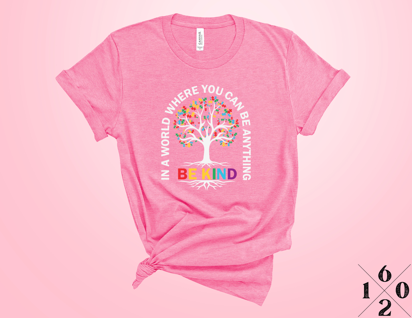 Support Anti-Bullying - Pink Shirt Day Apparel - Youth