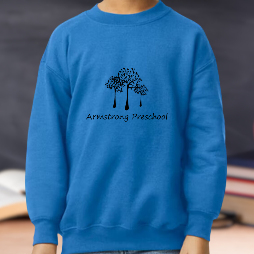 Armstrong Preschool Youth Crewneck Sweater