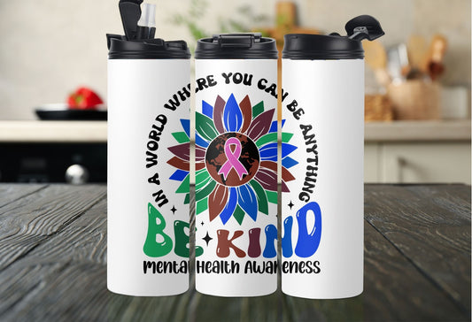 Mental Health Matters Tumbler