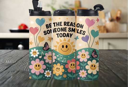 Smile Tumbler