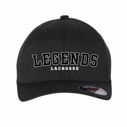 Legends Jersey Baseball Cap