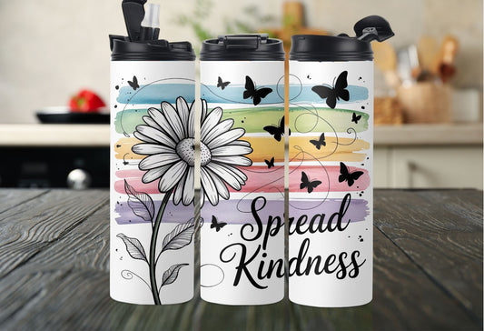 Spread Kindness Tumbler
